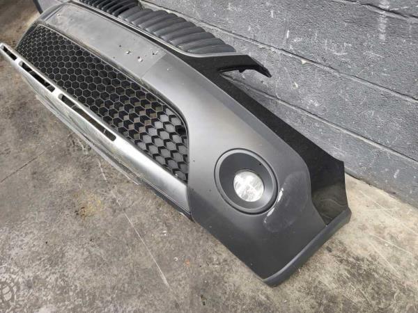 PARE CHOC AVANT SKODA - Vue 4